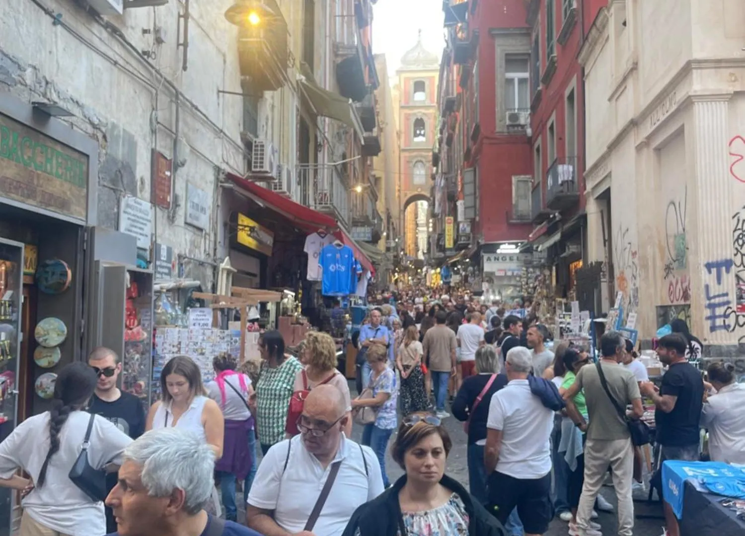 Casa Vacanza Spaccanapoli 0*, Nápoles Itália